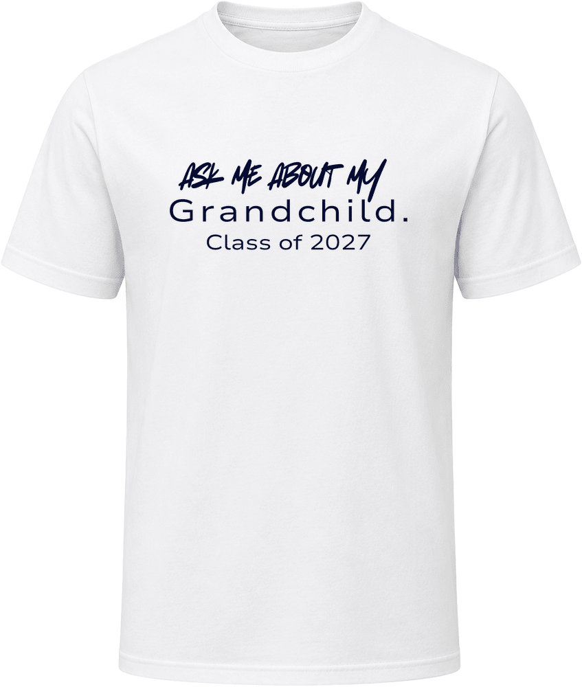 Grandchild Graduate T Shirt - Smith's Tees