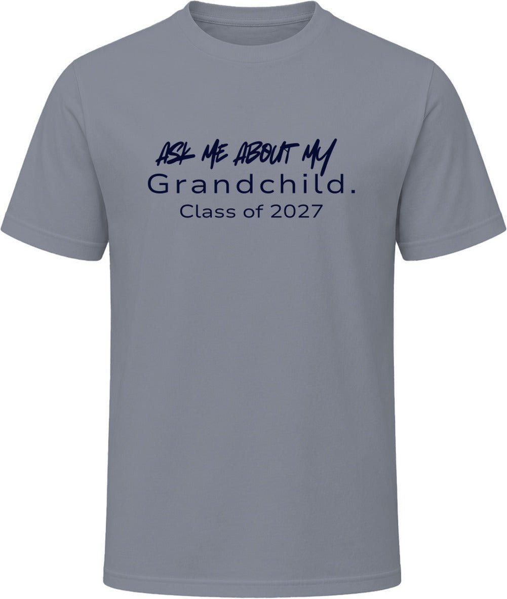 Grandchild Graduate T Shirt - Smith's Tees