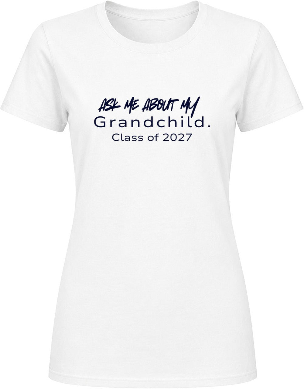 Grandchild Graduate T Shirt - Smith's Tees
