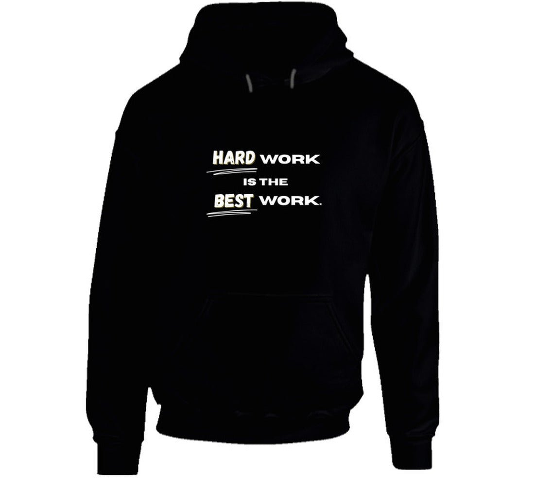 Hard Work Youth Youth Hoodie - Smith's Tees