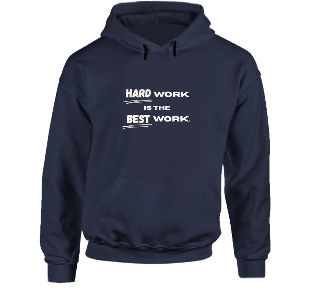 Hard Work Youth Youth Hoodie - Smith's Tees