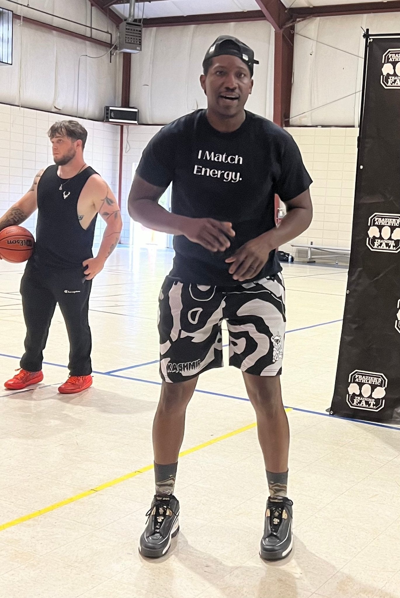 I Match Energy - Bold Statement T-Shirt |Family Matching Sizes - Smith's Tees