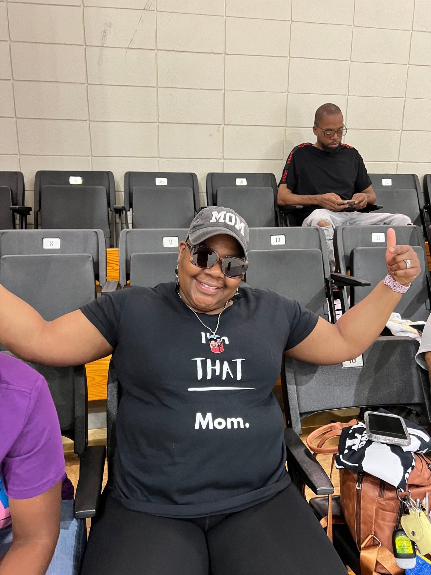 I'm That Mom - Bold Statement T-Shirt | Proud Parent Tee | Women - Smith's Tees