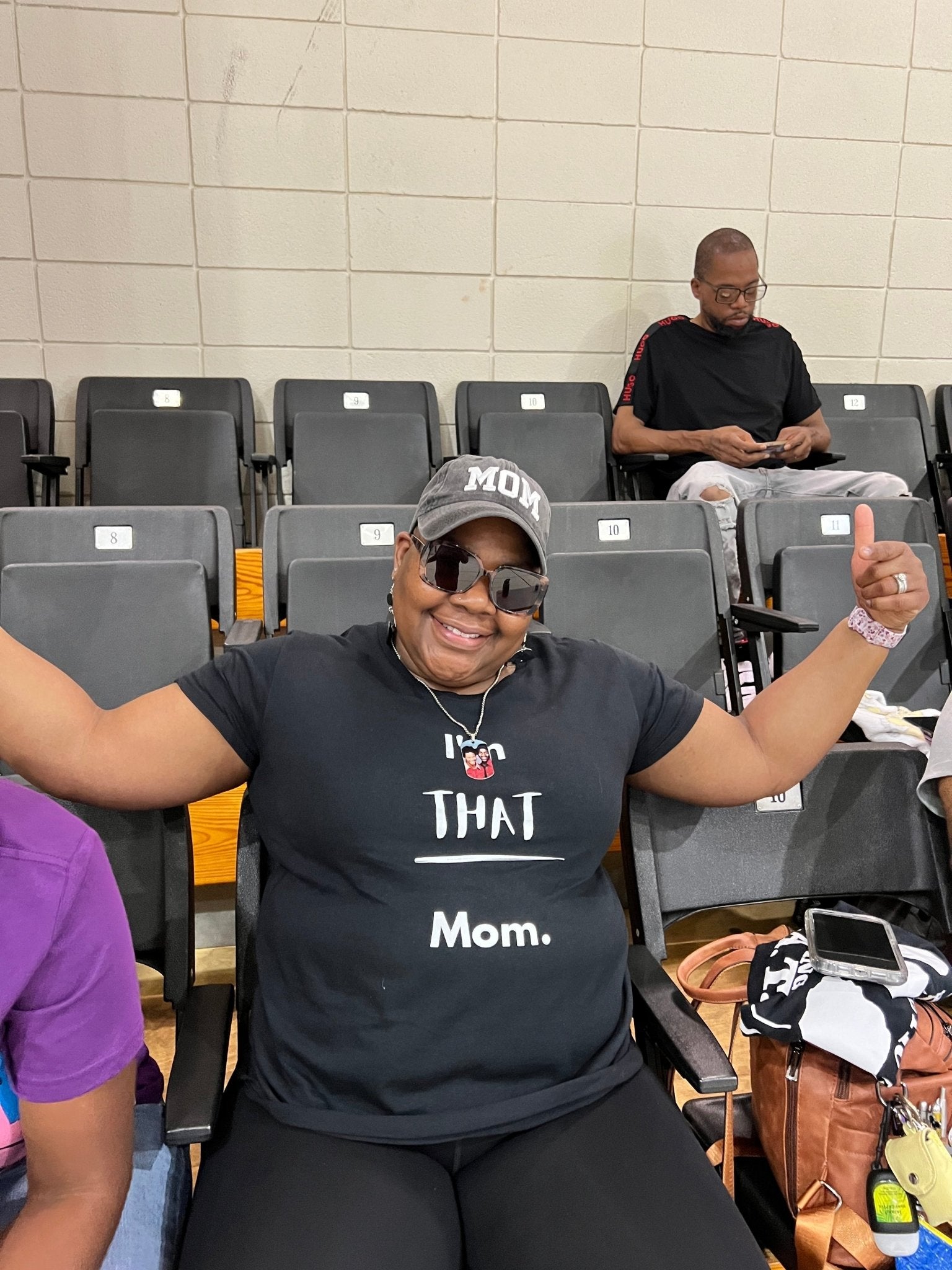 I'm That Mom - Bold Statement T-Shirt | Proud Parent Tee | Women - Smith's Tees