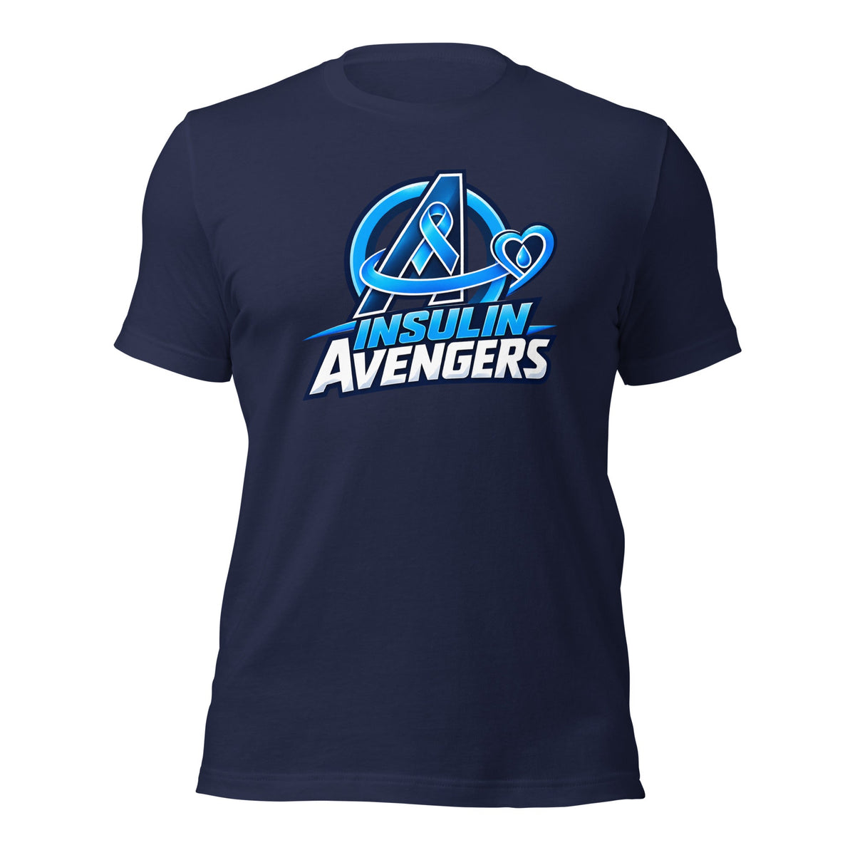 Insulin Avengers | Type 1 Diabetes Awareness Collection | Unisex - Smith's Tees