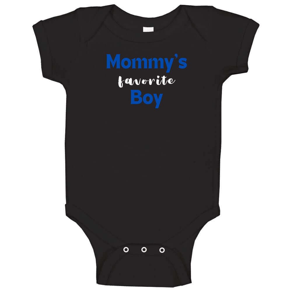 Mommy's Favorite Boy - Infant Bodysuit - Boys - Smith's Tees