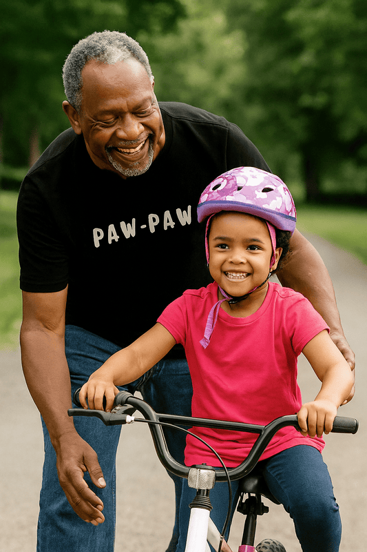 My Favorite People Call Me Pawpaw - Statement T-Shirt for Grandfathers | Mens Gift Tee - Smith's Tees