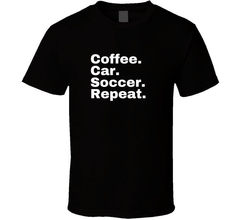 Soccer Parent - Travel Ball Life - Soccer Statement Shirt - Unisex - Smith's Tees