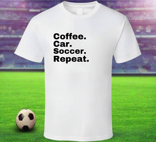 Soccer Parent - Travel Ball Life - Soccer Statement Shirt - Unisex - Smith's Tees