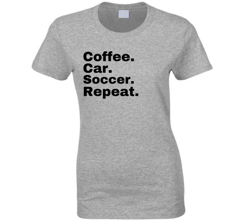 Soccer Parent - Travel Ball Life - Soccer Statement Shirt - Unisex - Smith's Tees