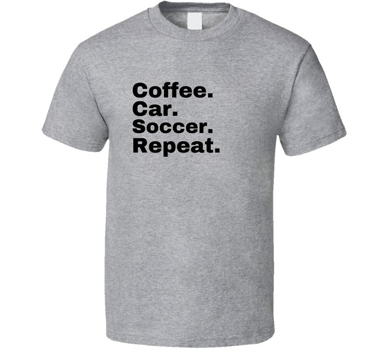 Soccer Parent - Travel Ball Life - Soccer Statement Shirt - Unisex - Smith's Tees