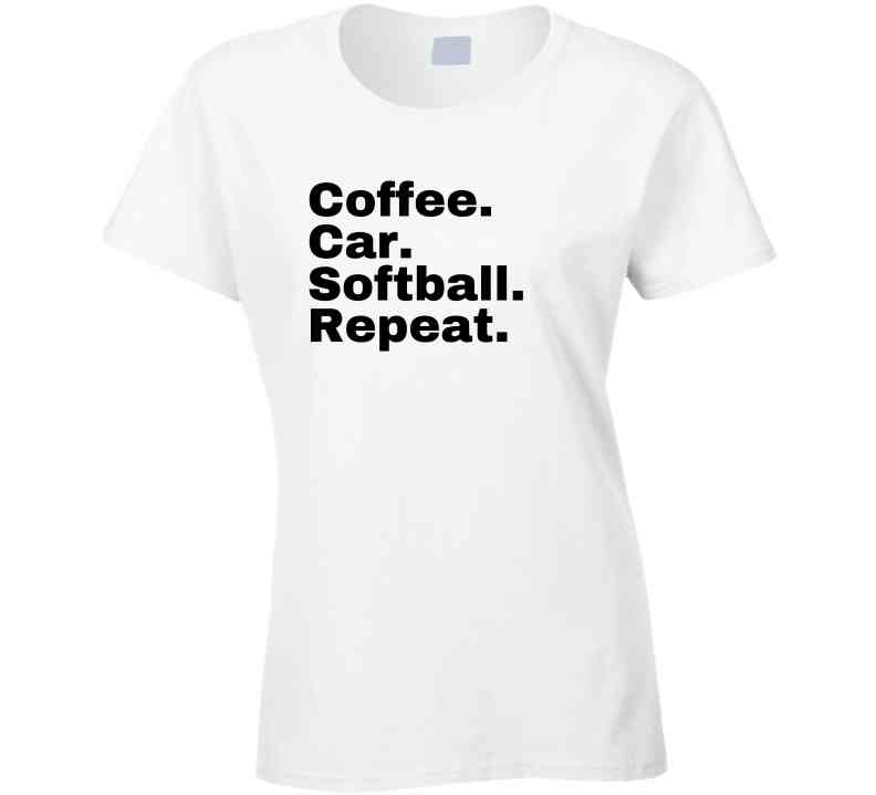 Softball Parent - Travel Ball Life - Softball Statement Shirt - Unisex - Smith's Tees