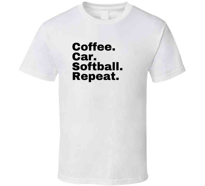 Softball Parent - Travel Ball Life - Softball Statement Shirt - Unisex - Smith's Tees