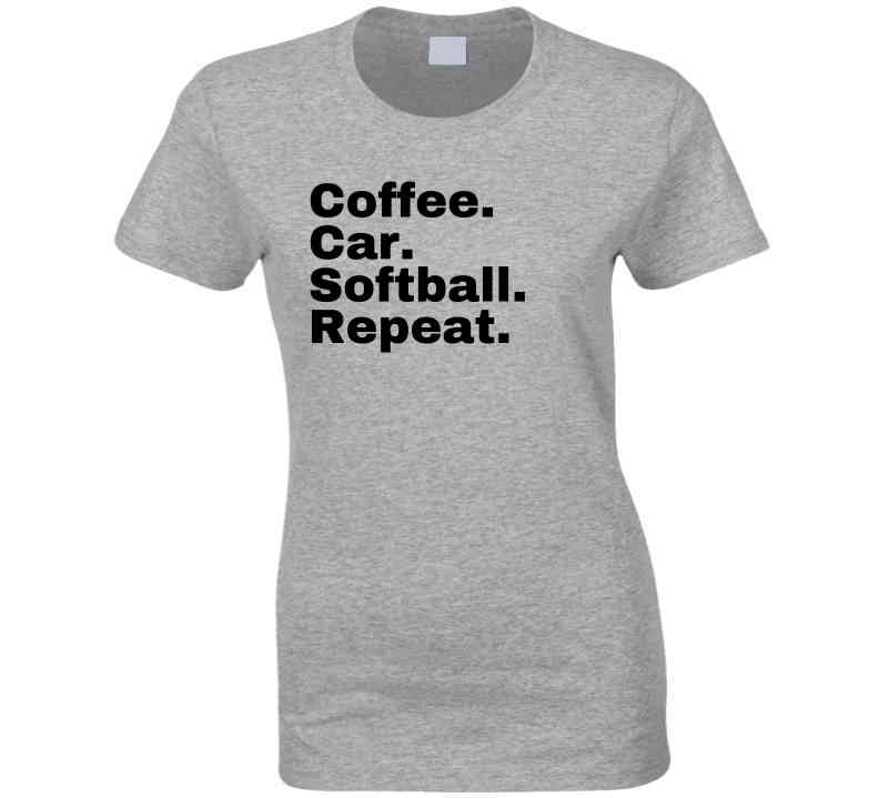 Softball Parent - Travel Ball Life - Softball Statement Shirt - Unisex - Smith's Tees