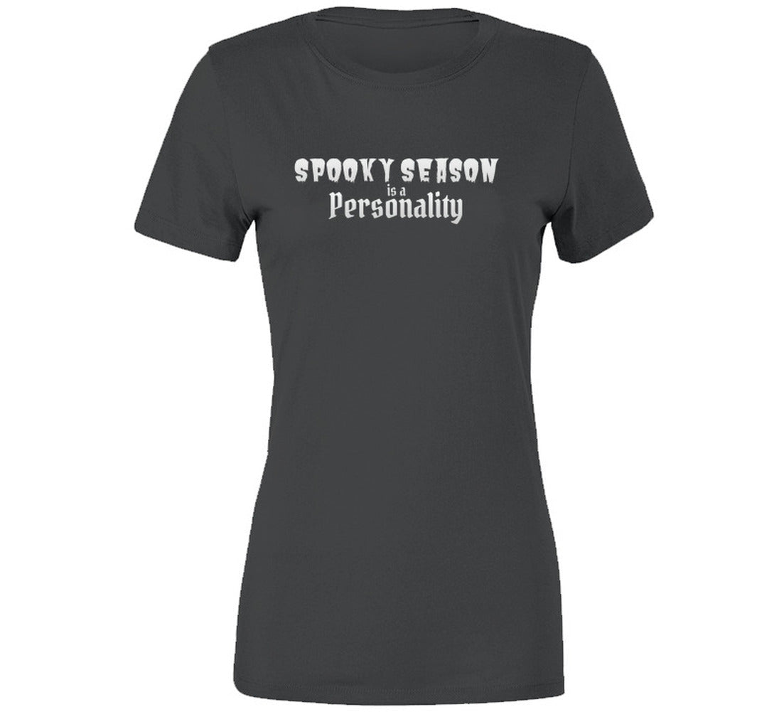 Spooky Season is a Personality | Halloween Graphic Tee |Unisex - Smith's Tees