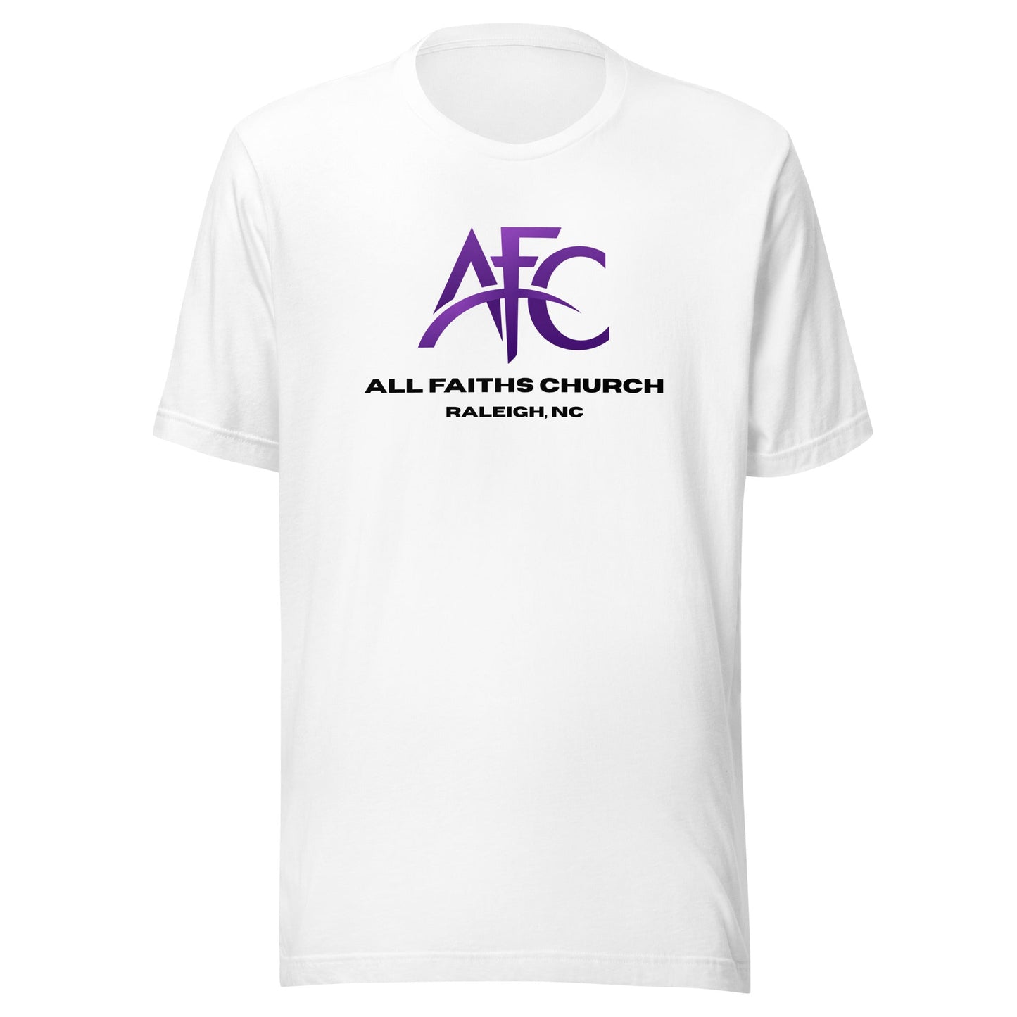 The AFC Monogram Tee - Unisex - Smith's Tees