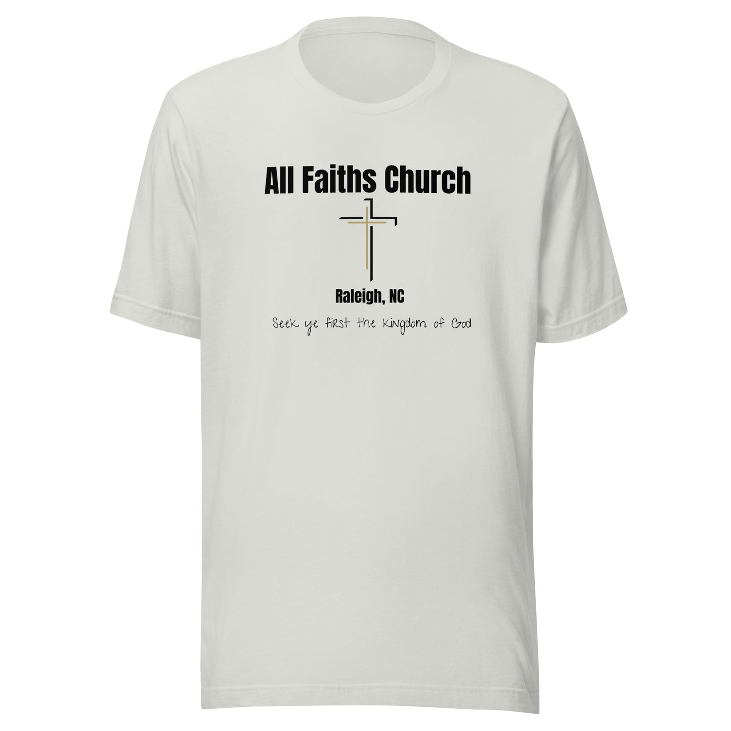 The AFC Scripture Tee - Smith's Tees