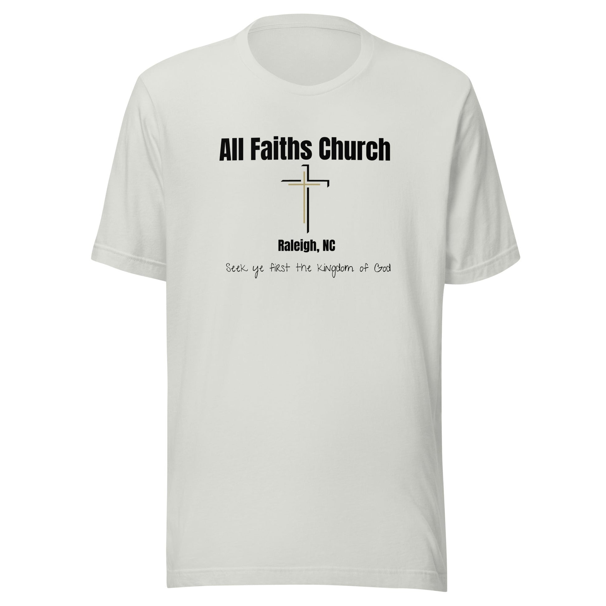 The AFC Scripture Tee - Smith's Tees