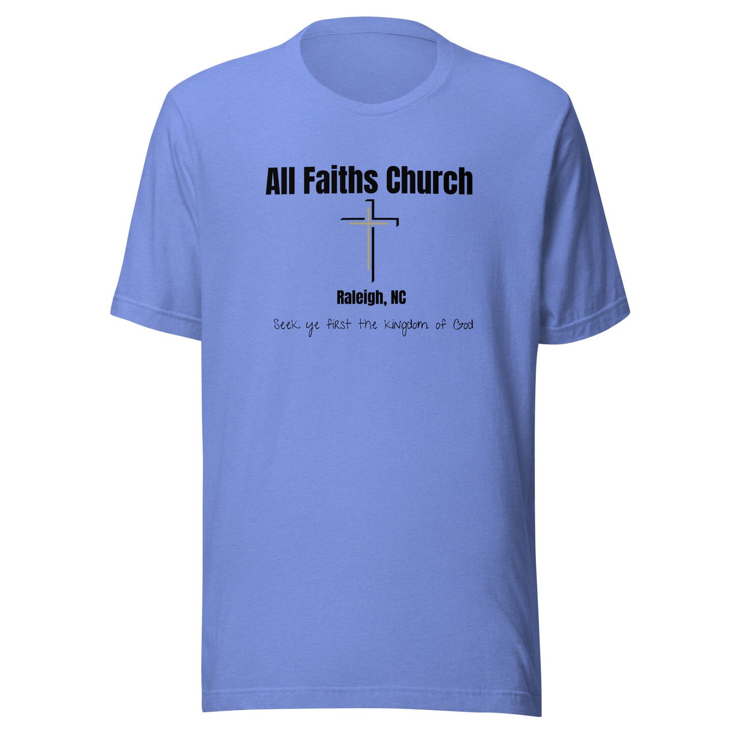 The AFC Scripture Tee - Smith's Tees
