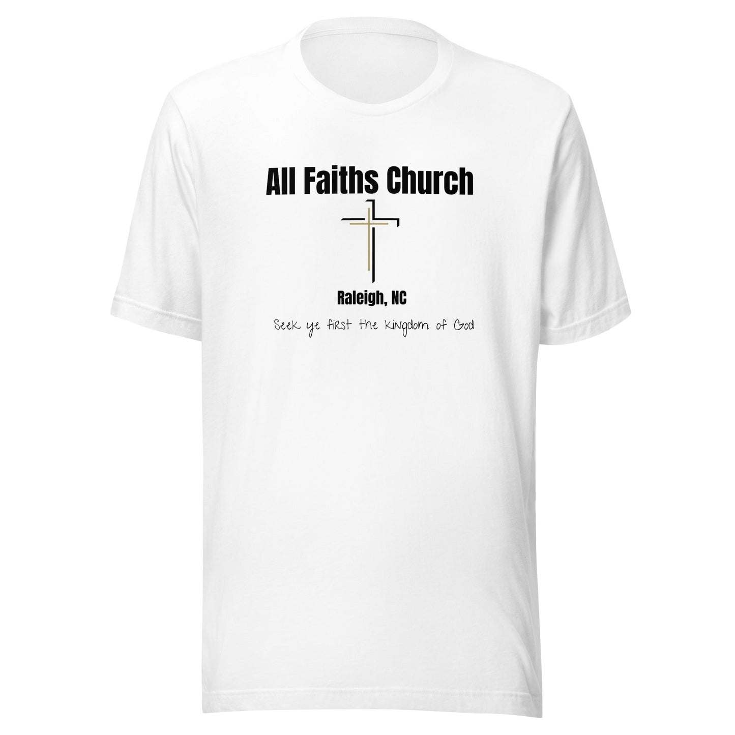 The AFC Scripture Tee - Smith's Tees