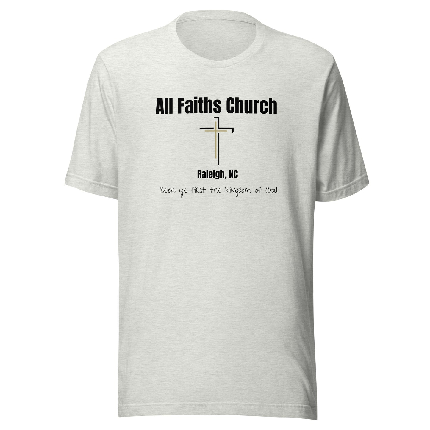 The AFC Scripture Tee - Smith's Tees