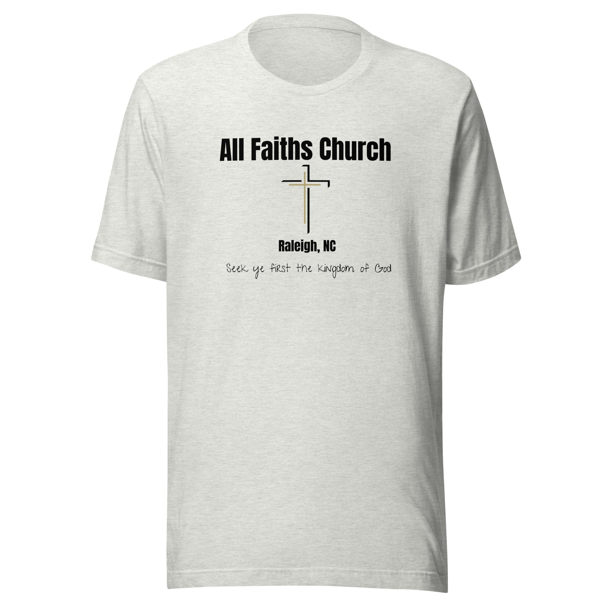 The AFC Scripture Tee - Smith's Tees