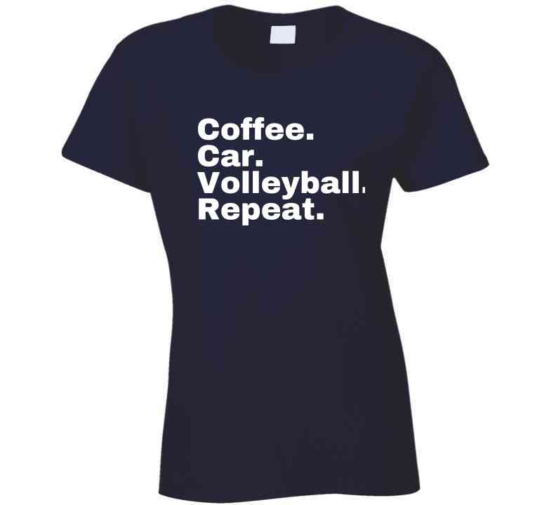 Volleyball Parent - Travel Ball Life - Volleyball Statement Shirt - Unisex - Smith's Tees