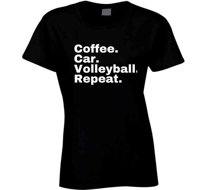 Volleyball Parent - Travel Ball Life - Volleyball Statement Shirt - Unisex - Smith's Tees