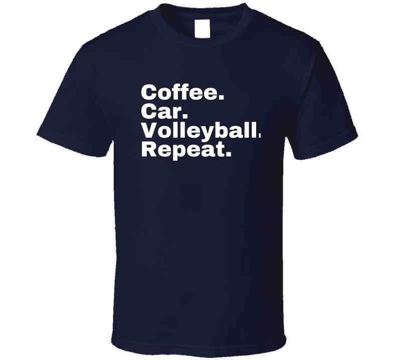 Volleyball Parent - Travel Ball Life - Volleyball Statement Shirt - Unisex - Smith's Tees