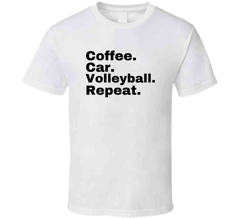 Volleyball Parent - Travel Ball Life - Volleyball Statement Shirt - Unisex - Smith's Tees