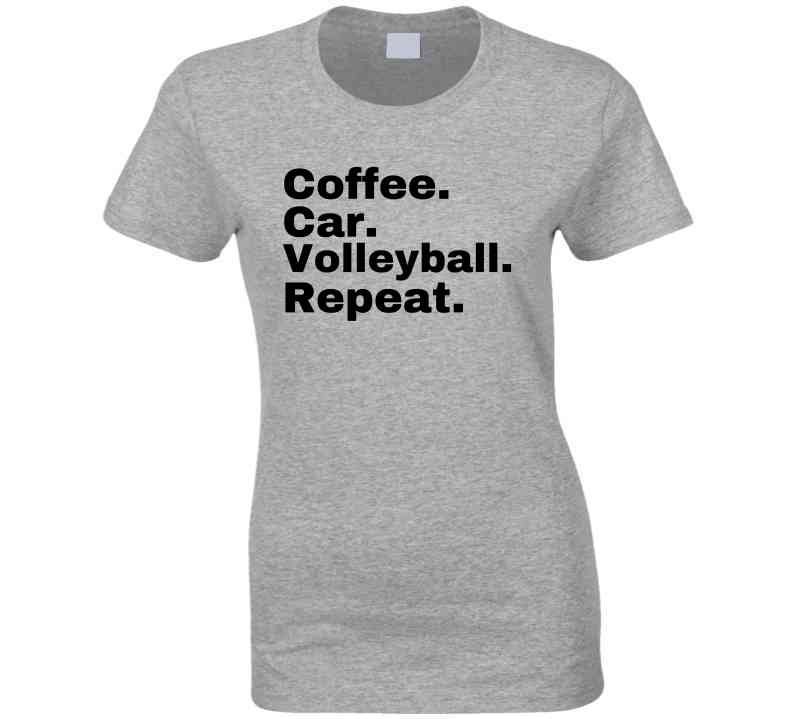 Volleyball Parent - Travel Ball Life - Volleyball Statement Shirt - Unisex - Smith's Tees