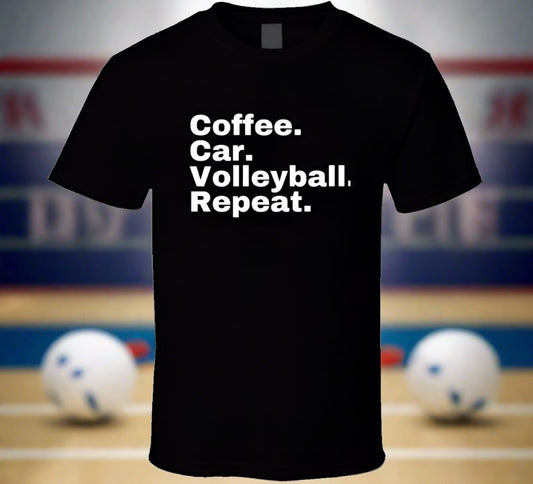 Volleyball Parent - Travel Ball Life - Volleyball Statement Shirt - Unisex - Smith's Tees