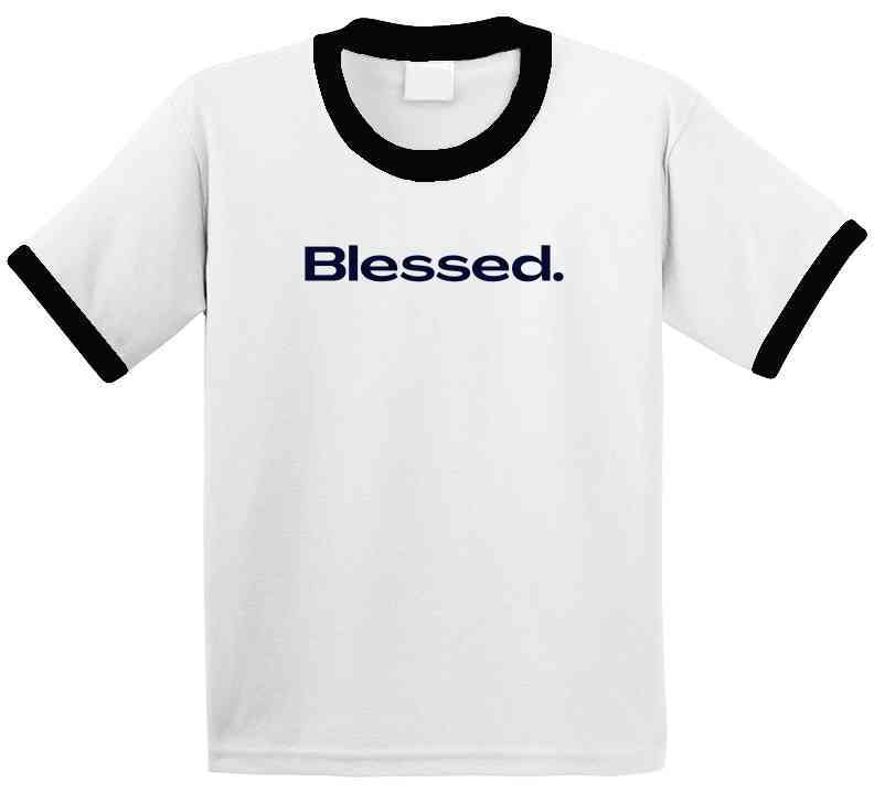 Blessed Statement T-Shirt- Unisex - Family - Smith's Tees