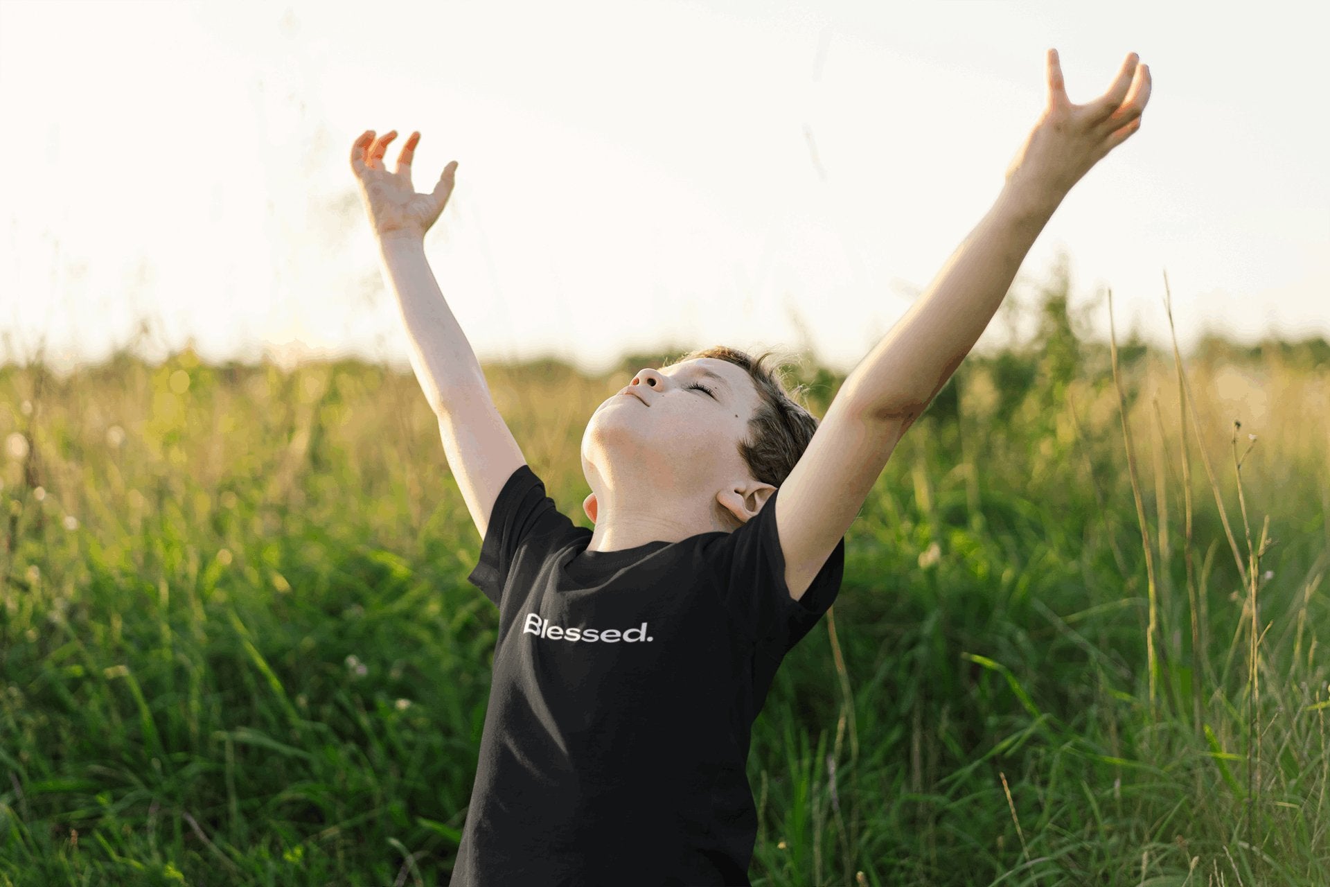 Blessed Statement T-Shirt- Unisex - Family - Smith's Tees