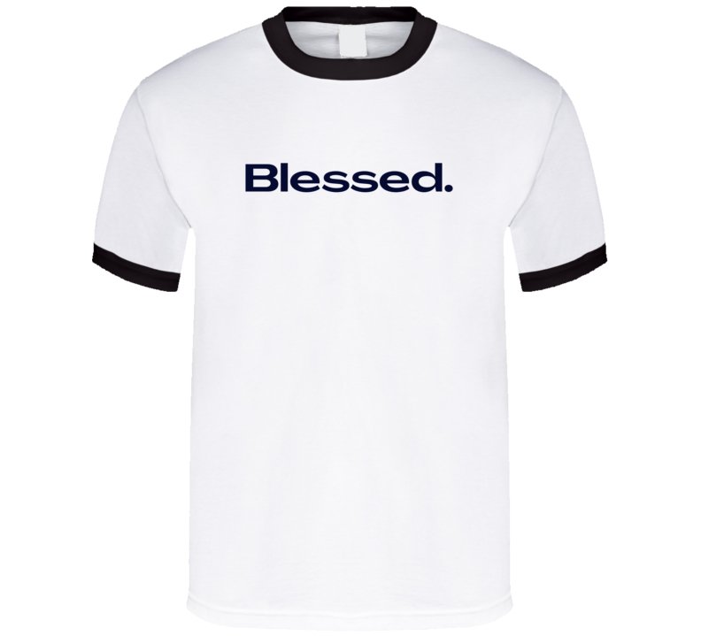 Blessed Statement T-Shirt- Unisex - Family - Smith's Tees