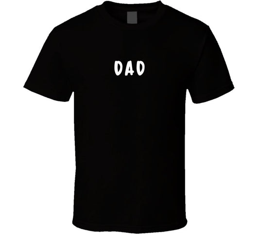 Classic & Timeless: Make a Statement with this Cotton Dad T-Shirt - Smith's Tees