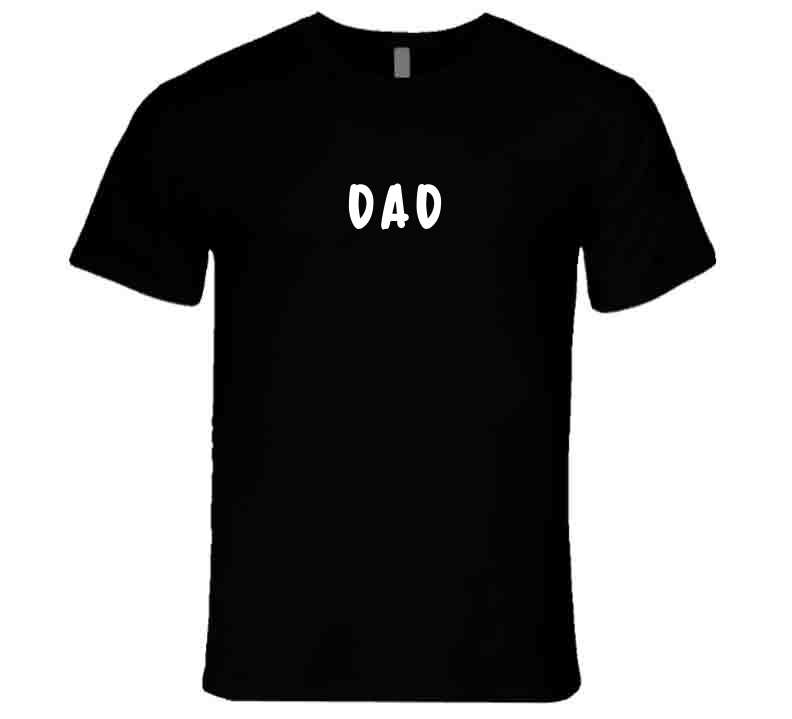 Classic & Timeless: Make a Statement with this Cotton Dad T-Shirt - Smith's Tees