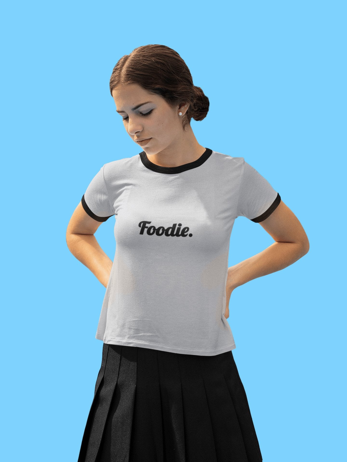 Comfortable & Stylish Foodie T-Shirt: Perfect for Flaunting Your Inner Gourmet - Smith's Tees