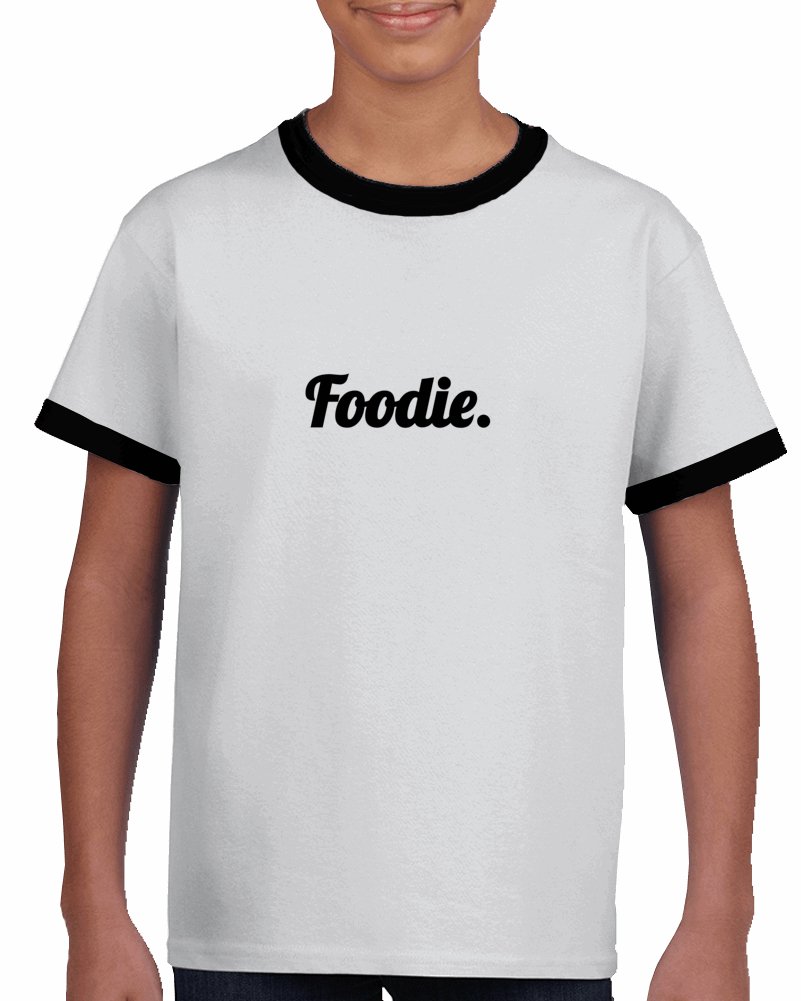 Comfortable & Stylish Foodie T-Shirt: Perfect for Flaunting Your Inner Gourmet - Smith's Tees