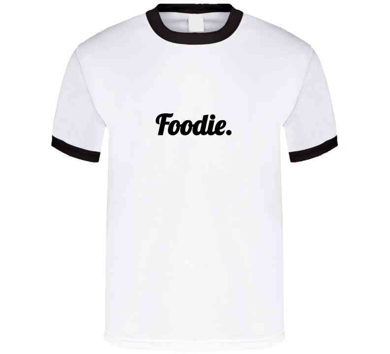 Comfortable & Stylish Foodie T-Shirt: Perfect for Flaunting Your Inner Gourmet - Smith's Tees