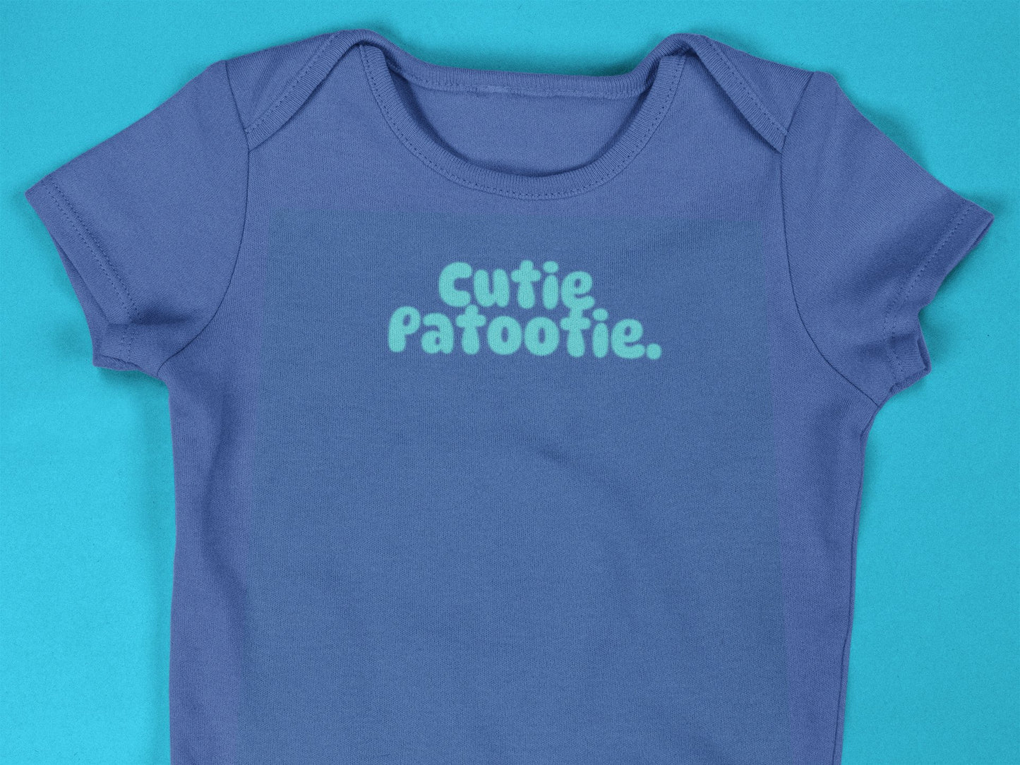 Cutie Patootie Infant Bodysuit - Baby One Piece - Boys - Smith's Tees