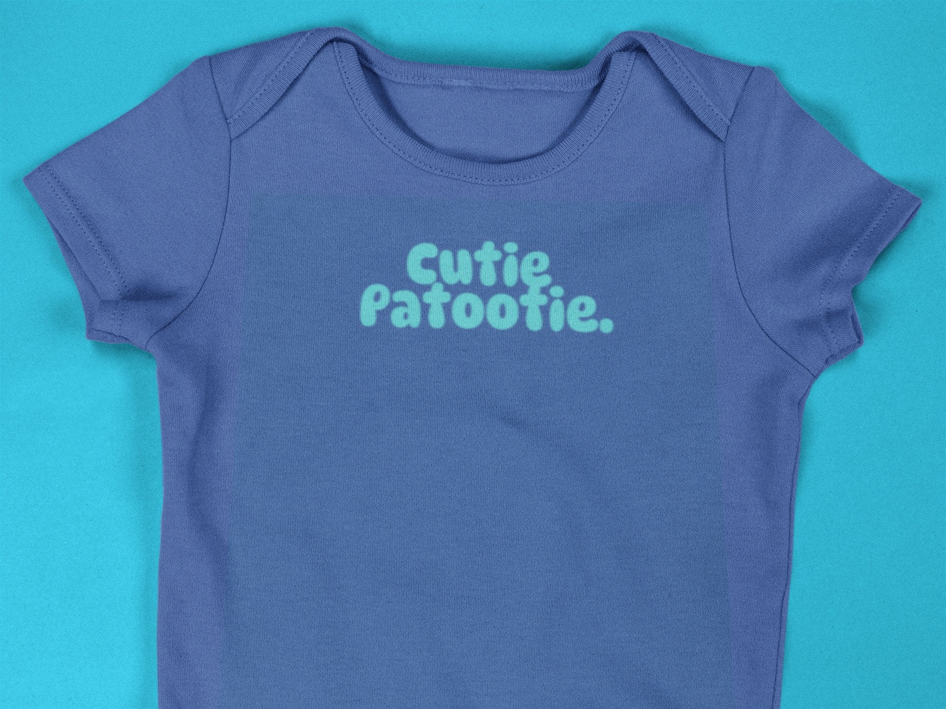 Cutie Patootie Infant Bodysuit - Baby One Piece - Boys - Smith's Tees