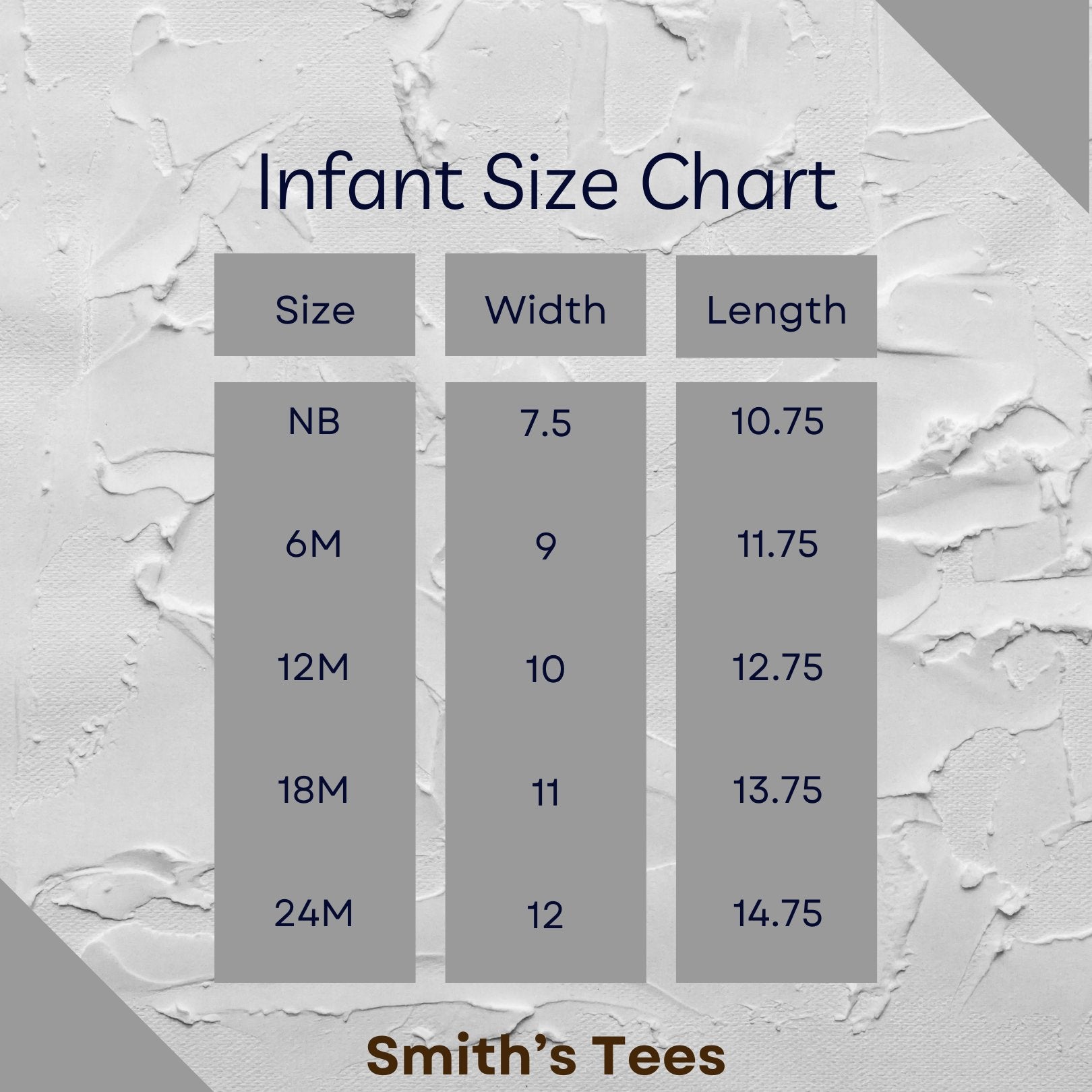 Cutie Patootie Infant Bodysuit - Baby One Piece - Boys - Smith's Tees