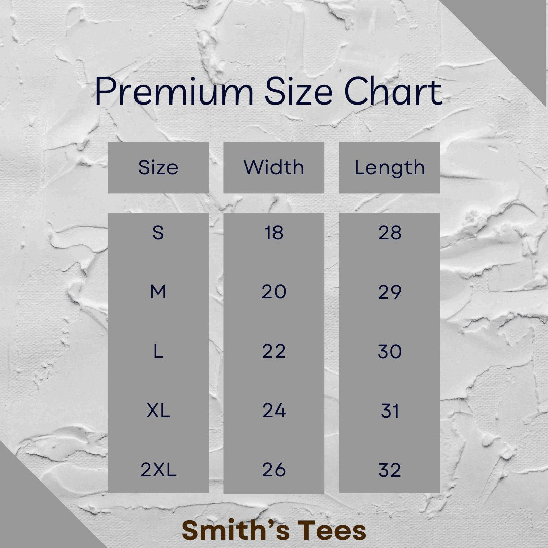Pettier Statement T-Shirt - Black/White - Unisex - Smith's Tees