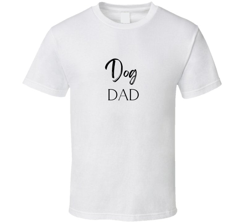 Proud Dog Dad T-Shirt - Mens Tee for the Ultimate Pet Lover - Smith's Tees