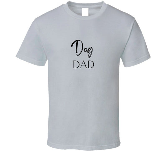 Proud Dog Dad T-Shirt - Mens Tee for the Ultimate Pet Lover - Smith's Tees